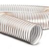 Dust extraction hose