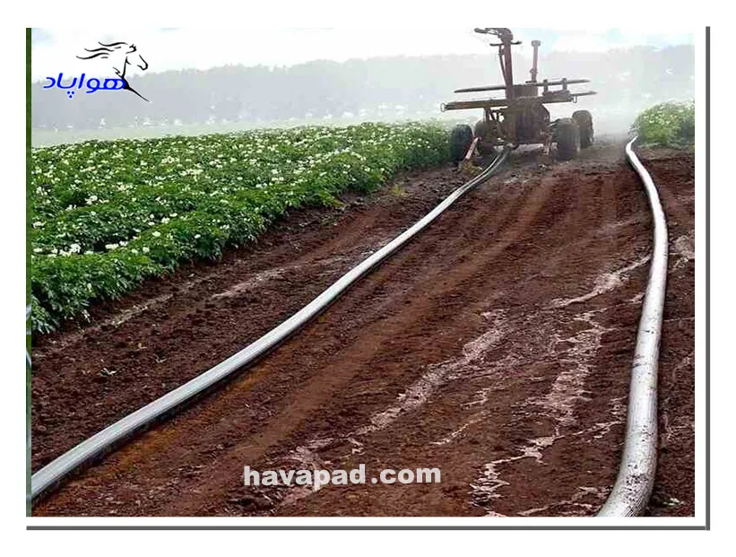 Challenges of industrial suction in agriculture