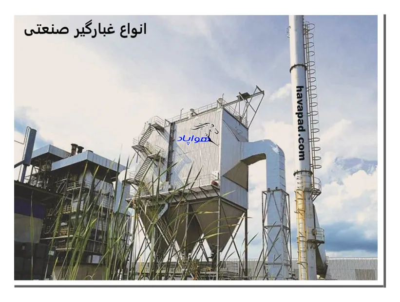 All kinds of industrial dust collectors